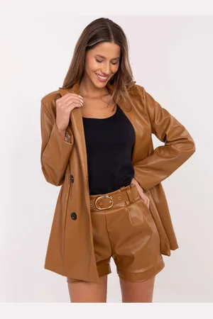 Italy Moda Shorts-DHJ-SN-8701.18P-camel