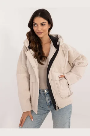 Factory Price Jacket-MBM-KR-AJ218.42-light beige