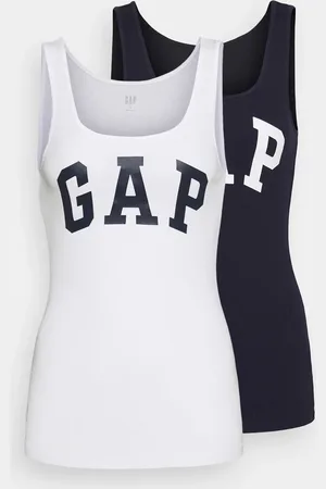 GAP Tílko Logo tank, 2ks - Dámské