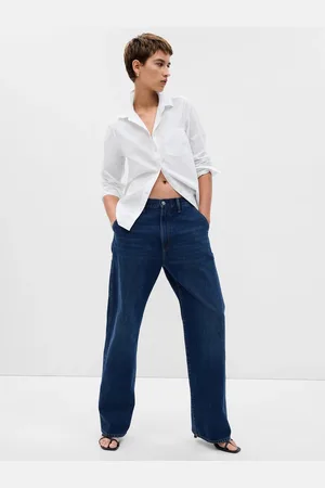 GAP Košile perfect shirt - Dámské