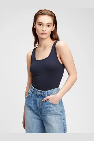 GAP Tílko modern tank top - Dámské