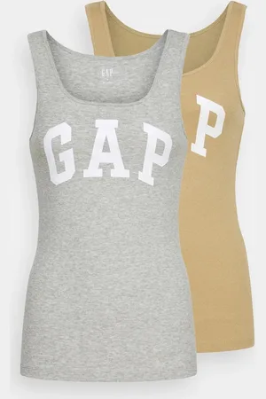 GAP Tílko Logo tank, 2ks - Dámské
