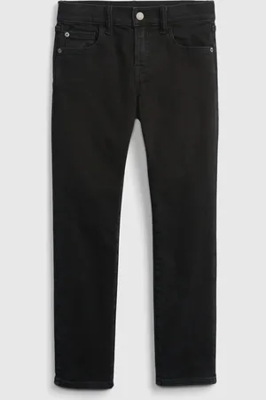 GAP Dětské džíny slim soft wearr with Washwell - Kluci