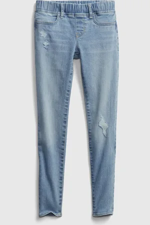 GAP Dětské Džíny Jeggings Pull-On With Stretch - Holky