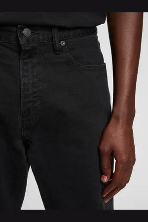 GAP Džíny slim straight - Pánské