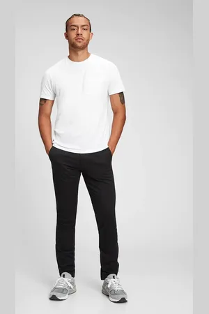GAP Kalhoty modern khakis in skinny fit with Flex - Pánské