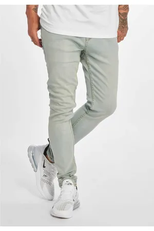 DEF Holger Jeans světle modrý denim