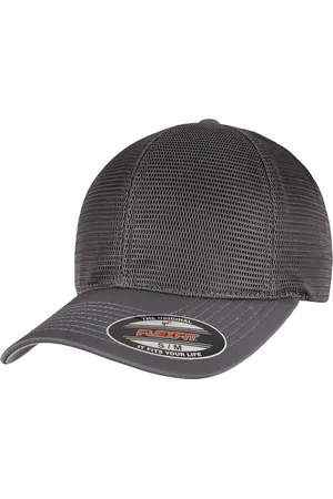 Flexfit 360° uhlí Omnimesh Cap