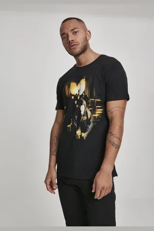 Wu Wear Masky Tee černé