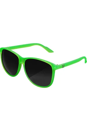 MSTRDS Sluneční brýle Chirwa neongreen