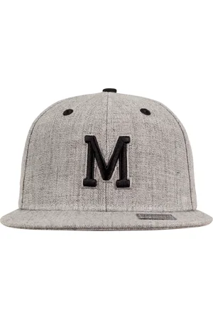 MSTRDS Letter Snapback M