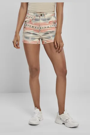 Urban classics Dámské kraťasy Inka Highwaist Summerinka