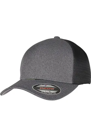Flexfit Kšiltovka UNIPANEL™ tmavě /černá
