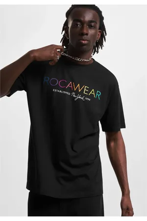 Rocawear Pánské tričko Lamont černé