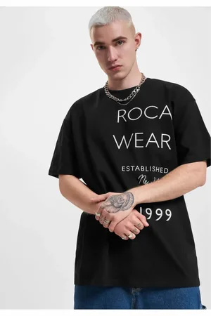 Rocawear Pánské tričko ExcuseMe černé