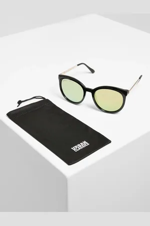 Urban classics Sluneční brýle říjen UC černo/žluté