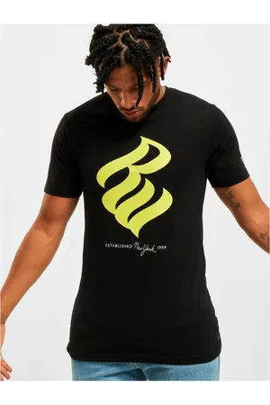Rocawear Tričko NY 1999 /limetková