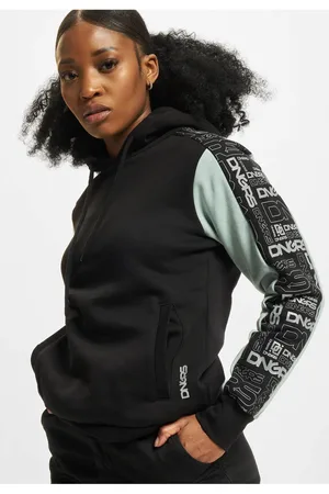 Dangerous DNGRS Invader Hoody černo/šedá