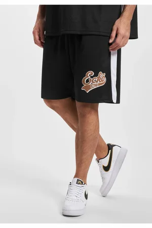 Ecko Společnost Kraťasy BBALL černé