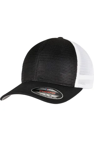 Flexfit 360 OMNIMESH CAP 2-TONE /bílá