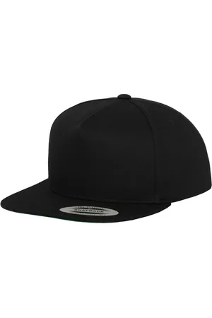 Flexfit Kšiltovka Classic 5 Panel Snapback /zelená
