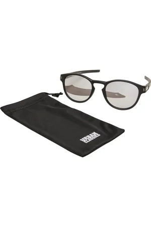 Urban classics 106 Sluneční brýle UC černá/stříbrná
