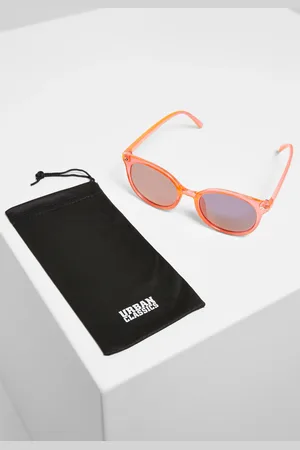 Urban classics 108 Sluneční brýle UC neonorange/black