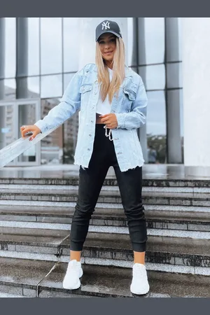 D-Street Dámské kalhoty teplákové MARIE Barva