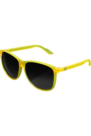 MSTRDS Sluneční brýle Chirwa neonyellow