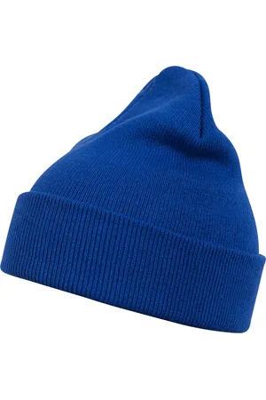 MSTRDS Čepice Basic Flap royal