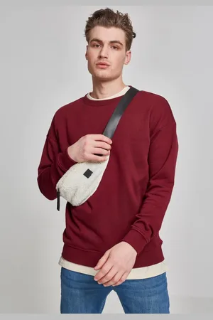 Urban classics Sherpa Mini Hipbag offwhite