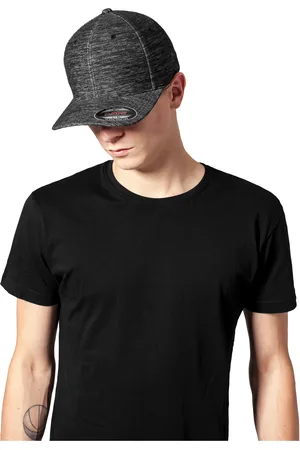 Flexfit Keprový úplet šedý