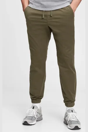 GAP Kalhoty Slim - Pánské