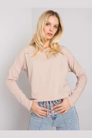 BASIC FEEL GOOD Blouse-RV-BZ-5122.15P-beige