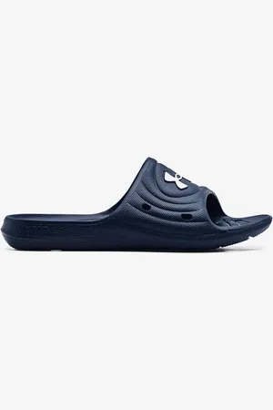Under Armour Pánské pantofle Locker IV SL-NVY EUR 46