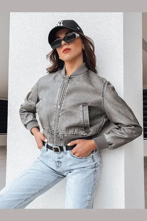 D-Street Dámská bomber bunda SANTOL Barva
