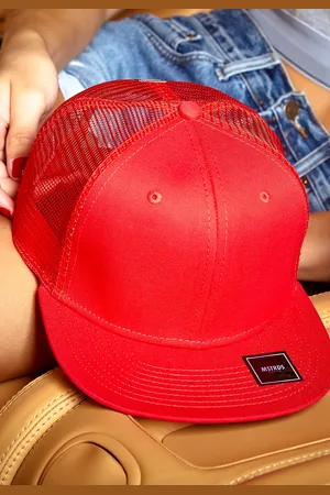 MSTRDS Kšiltovka MoneyClip Trucker Snapback