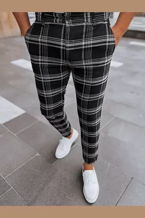 D-Street Pánské kalhoty chinos Barva