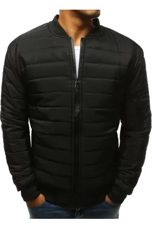 D-Street Pánská bunda prošívaná bomber jacket