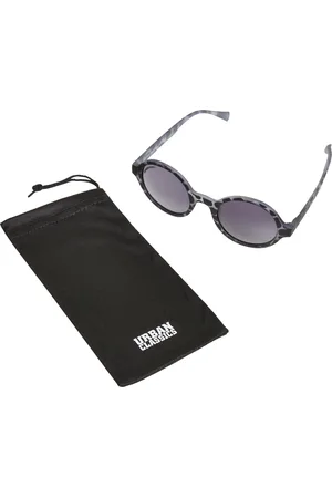 Urban classics Sluneční brýle Retro Funk UC leo/černá