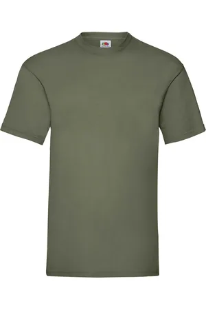 Fruit Of The Loom F02•Valueweight Tee