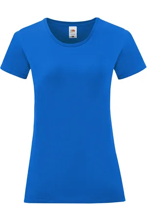 Fruit Of The Loom FN63•Ladies Iconic Tee
