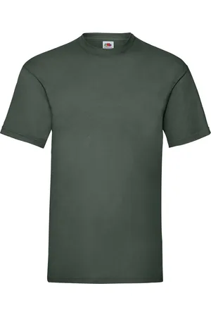 Fruit Of The Loom F02•Valueweight Tee