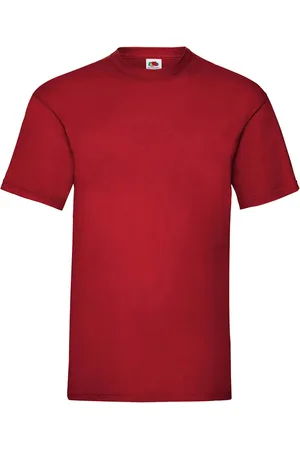 Fruit Of The Loom F02•Valueweight Tee