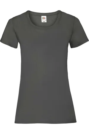 Fruit Of The Loom FU78•Lady-Fit Valueweight Tee
