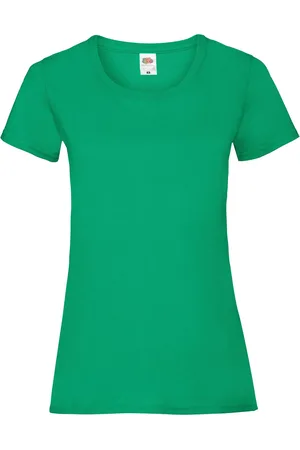 Fruit Of The Loom FU78•Lady-Fit Valueweight Tee
