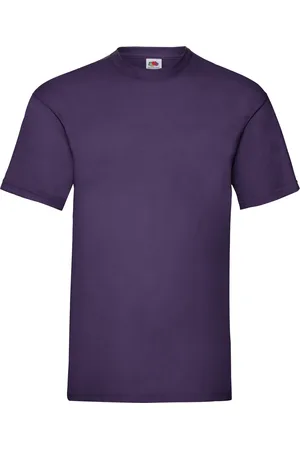 Fruit Of The Loom F02•Valueweight Tee