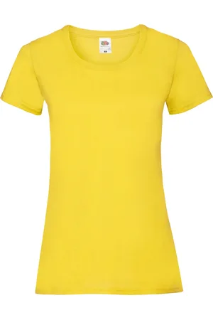 Fruit Of The Loom FU78•Lady-Fit Valueweight Tee