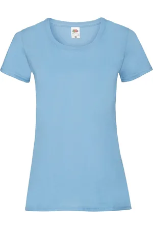 Fruit Of The Loom FU78•Lady-Fit Valueweight Tee