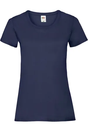 Fruit Of The Loom FU78•Lady-Fit Valueweight Tee